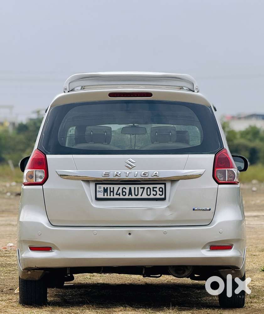 Maruti Suzuki Ertiga Shvs Vdi, 2016, Diesel