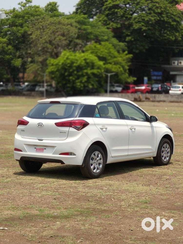 Hyundai Elite I20 Sportz 1.2, 2018, Petrol