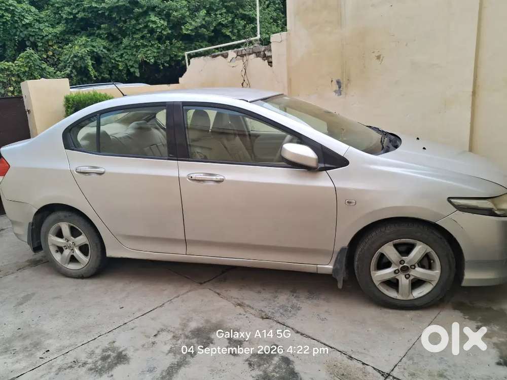 Honda City 1.5 Vx 2011
