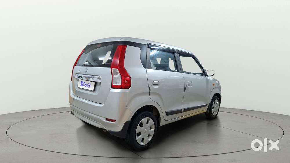 Maruti Suzuki Wagon R Zxi 1.2, 2023, Petrol