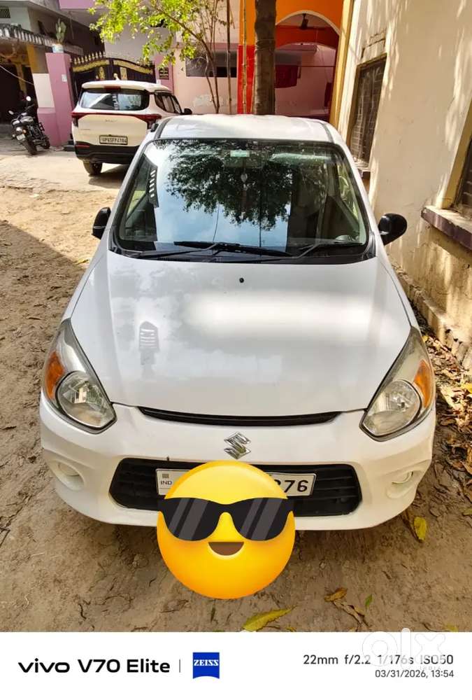 Maruti Suzuki Alto 800 2018 Petrol 53482 Km Driven
