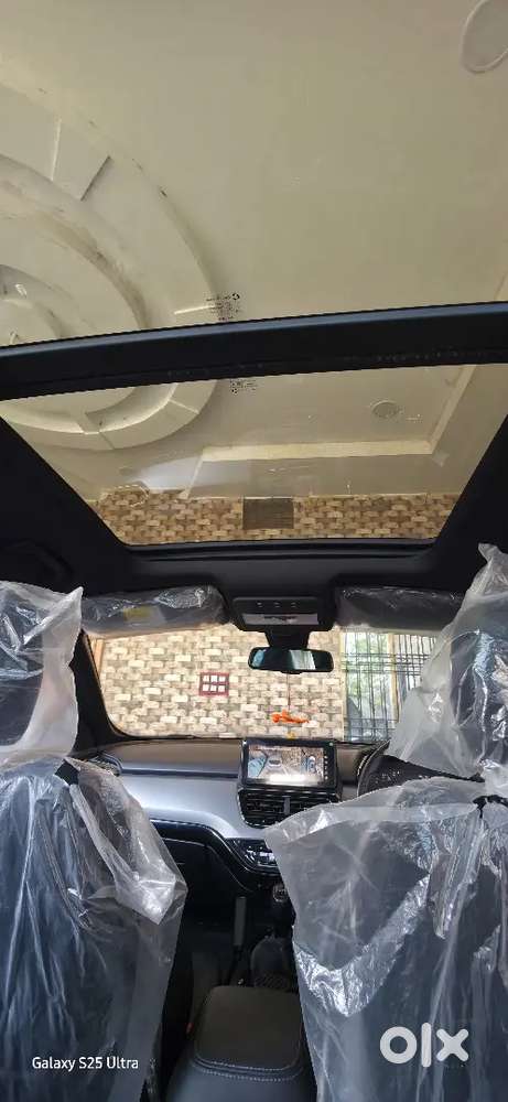 2023 Tata Harrier Xz Plus Dark Edition - Single Owner - Low Km