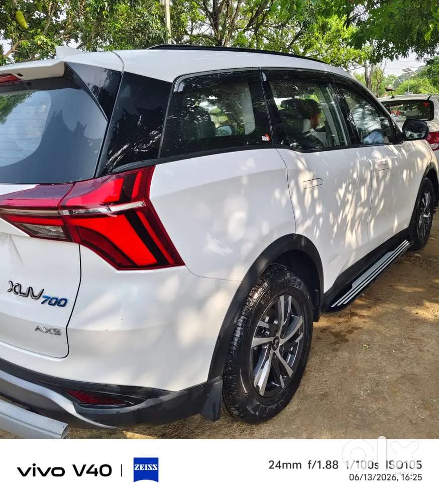Mahindra Xuv700 2024 Diesel 18000 Km Driven