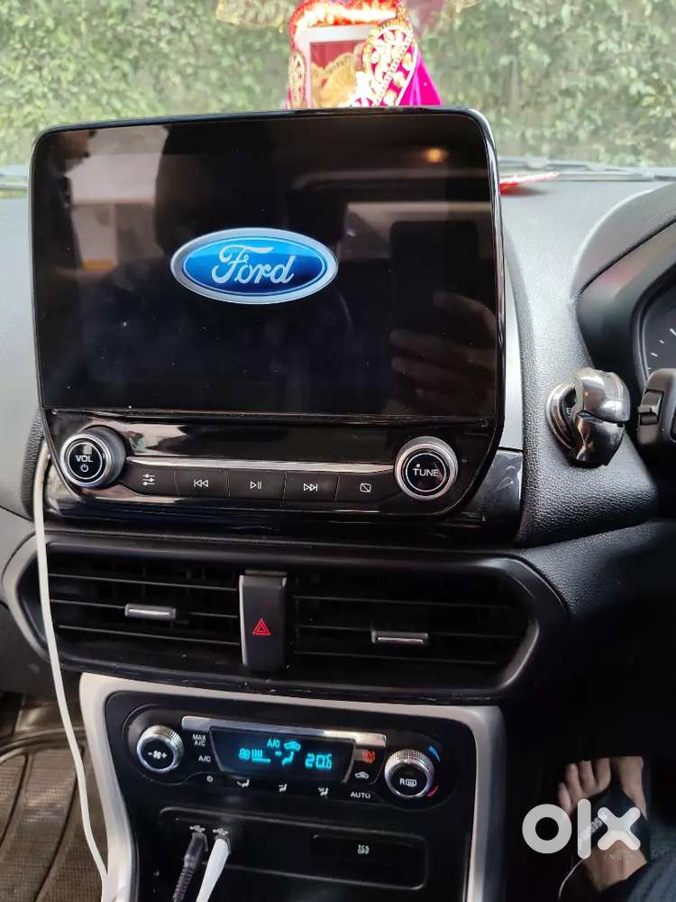 Ford Ecosport, Well Maintained, Diesel, Manual, 2018