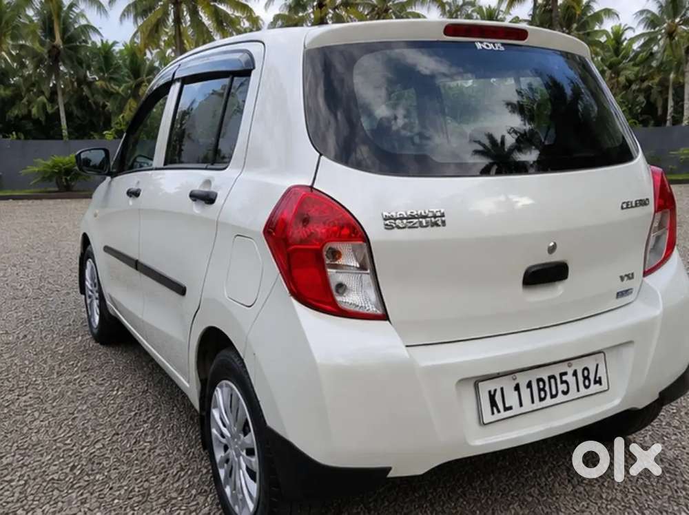 Maruti Suzuki Celerio 2016 Variant Vxi Abs