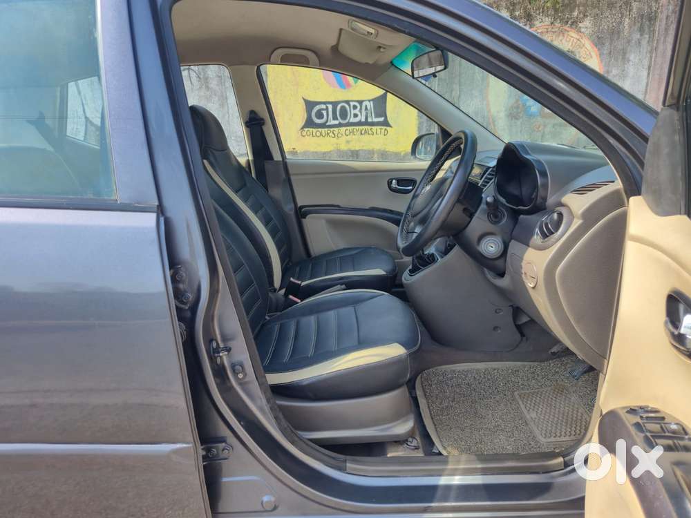 Hyundai I10 1.2 Kappa Magna, 2011, Petrol