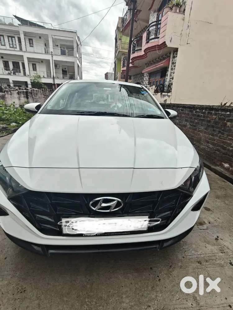 Hyundai I20 Spotz 2023 Year