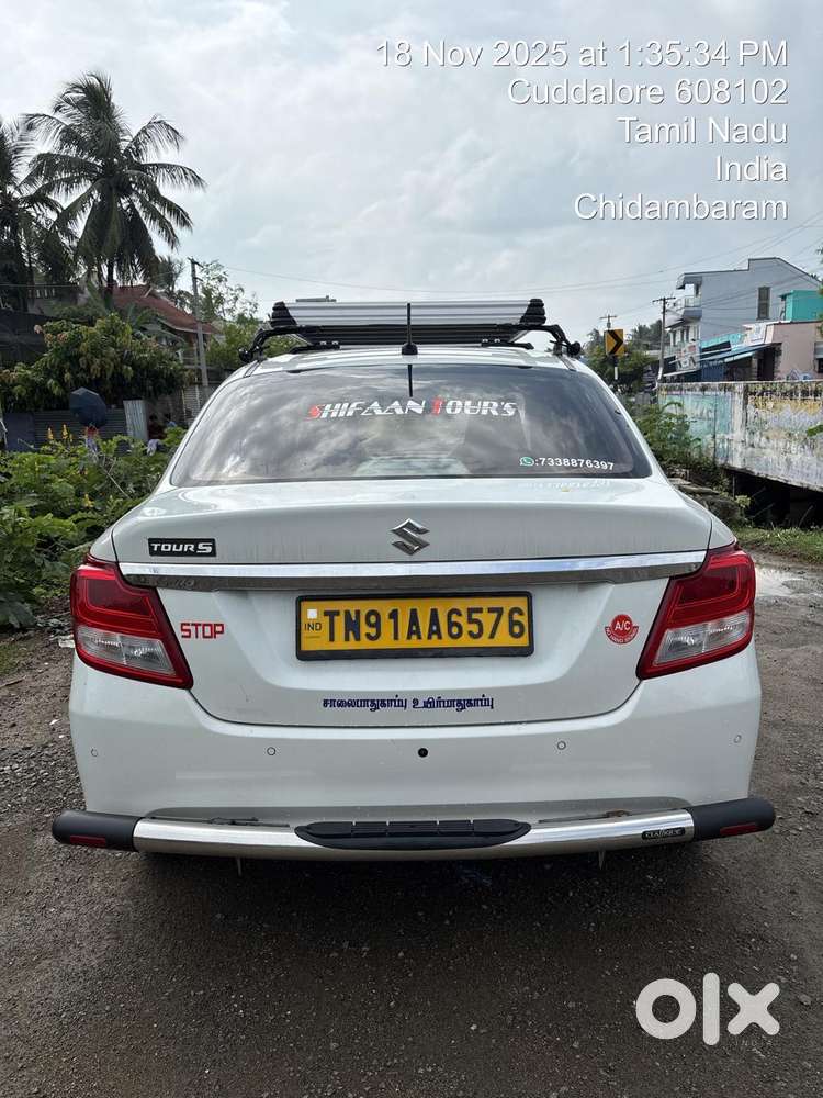 Maruti Suzuki Swift Dzire Tour Ldi, 2024