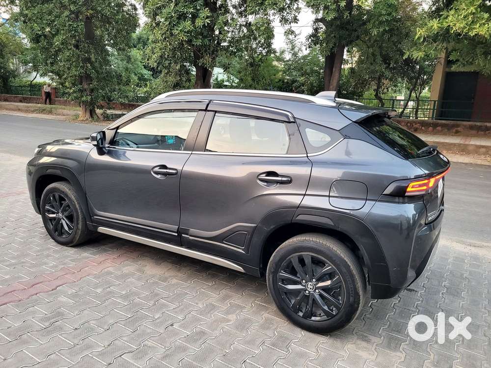 Toyota Urban Cruiser Taisor G 1.0 Petrol At, 2024, Petrol