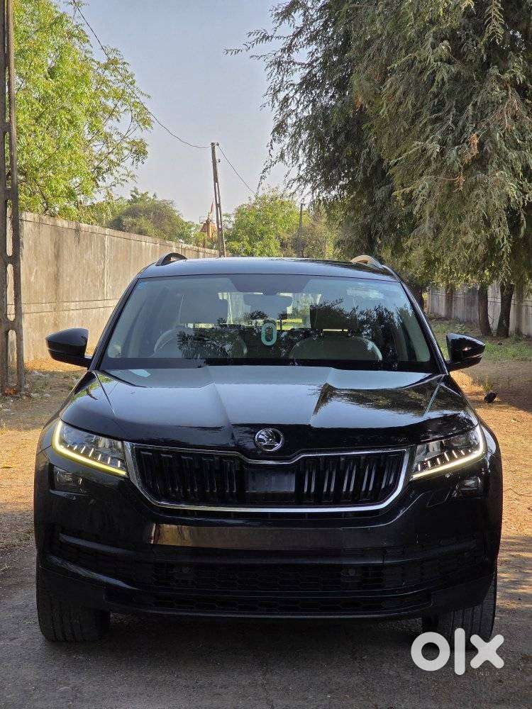 Skoda Kodiaq 2.0 Style Tdi 4x4 At, 2018, Diesel