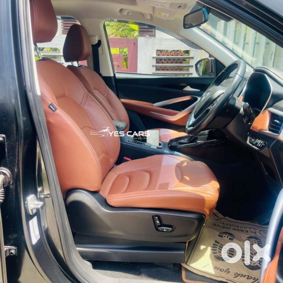 Mg Hector Plus Sharp Dct, 2020, Petrol