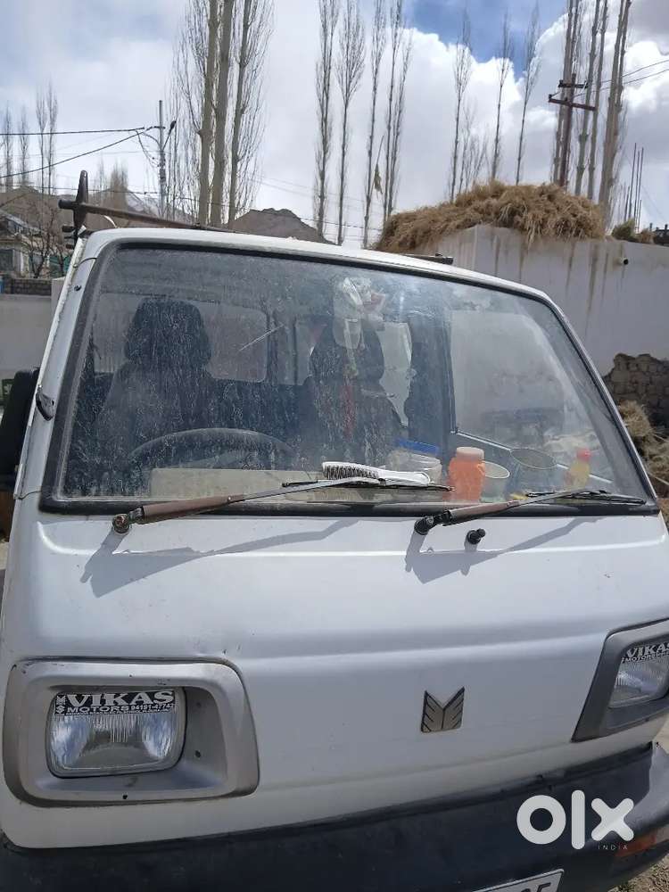 Maruti Suzuki Omni 2000 Year (or Exchange With Any Kind Of Car)