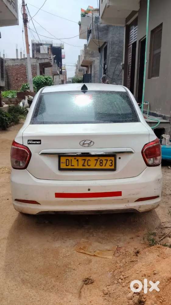 Hyundai Xcent 2019 Manual