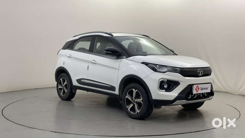 Tata Nexon Amt Xza Plus, 2021, Petrol