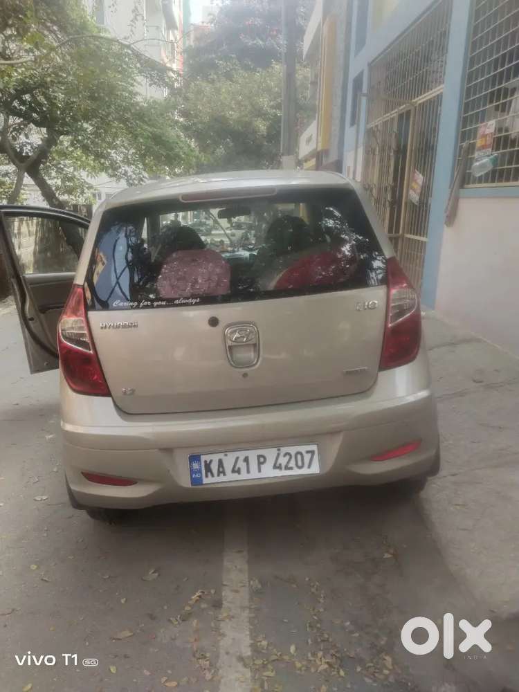 Hyundai I10 2012 Petrol Well Maintained