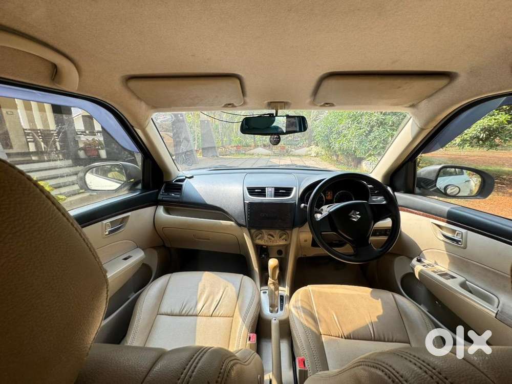 Maruti Suzuki Swift Dzire 2012 Petrol 112721 Km Driven