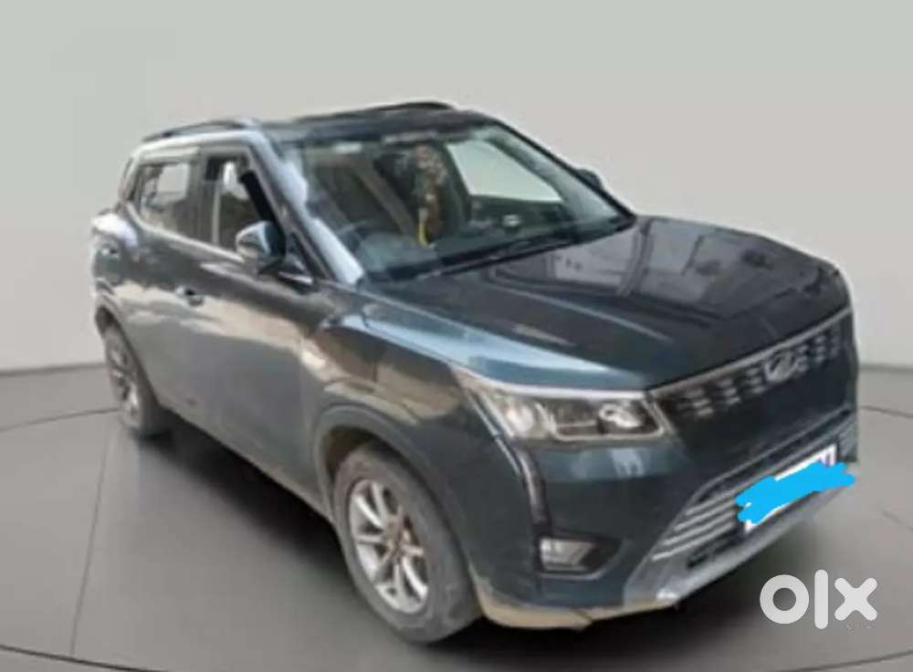 Xuv 300 Car 2019 Model Diesel