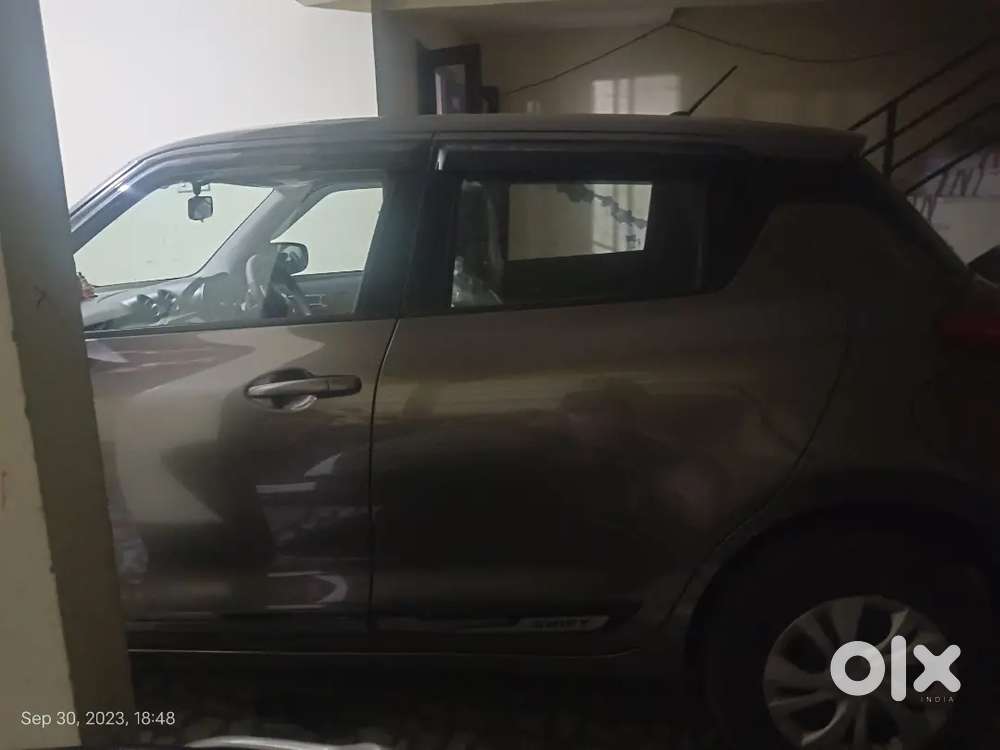 Maruti Suzuki Swift 2023 Petrol Well Maintained
