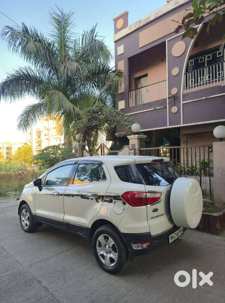 Ford Ecosport 1.5 Diesel Trend, 2018, Diesel
