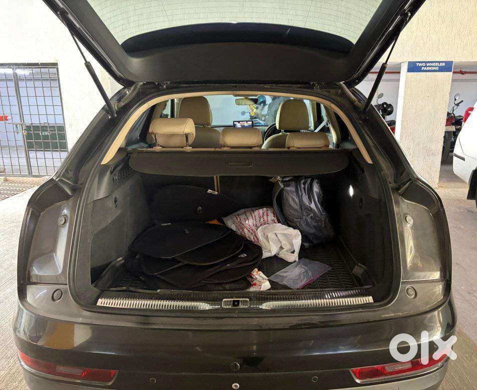 Audi Q3, 2018, Diesel