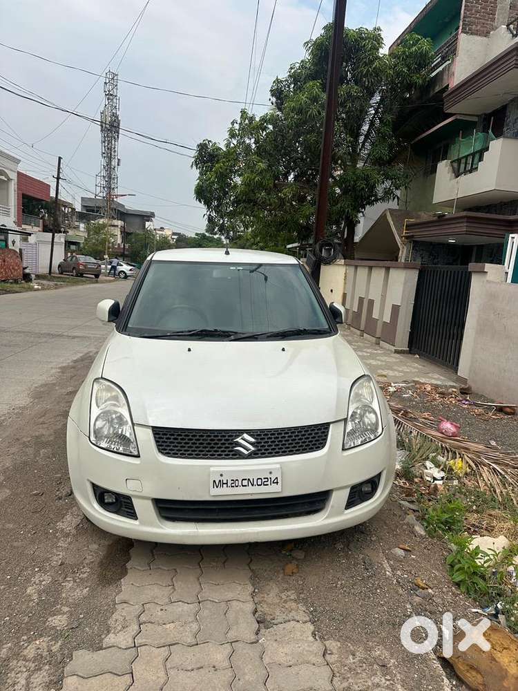 Maruti Suzuki Swift 2012 Disel With Vip No