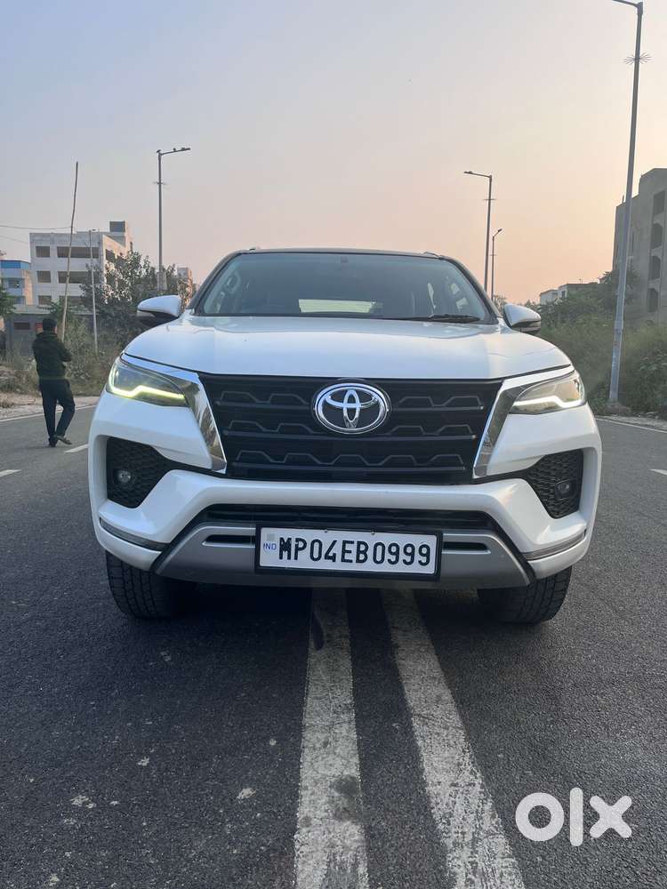 Toyota Fortuner 3.0 4x2 Automatic, 2021, Diesel