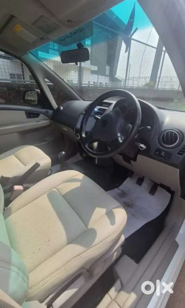 Maruti Suzuki Sx4 2008 Petrol Manual