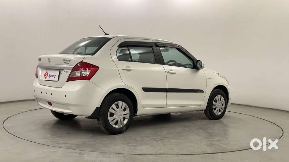 Maruti Suzuki Swift Dzire 1.3 Vxi, 2015, Petrol