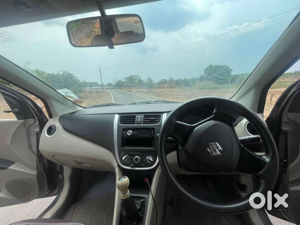 Maruti Suzuki Celerio 2015 Diesel 103930 Km Driven
