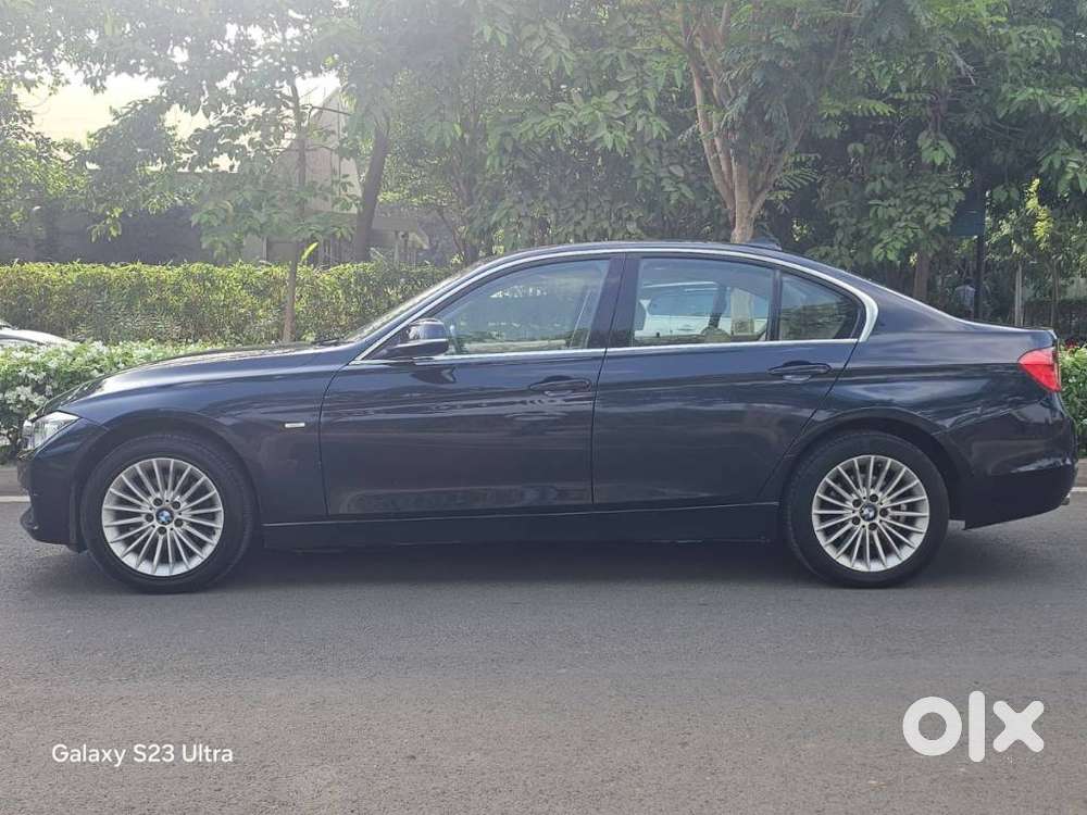 Bmw 3 Series 320d, 2013, Diesel