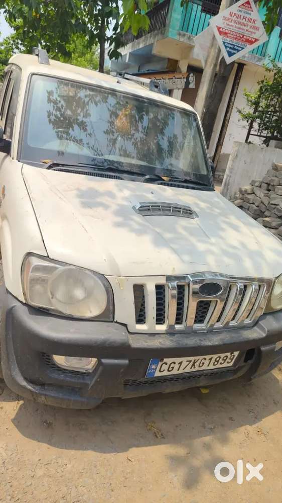 Mahindra Scorpio Classic 2.2 2014