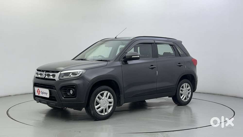 Maruti Suzuki Vitara Brezza 1.5 Vxi, 2022, Petrol