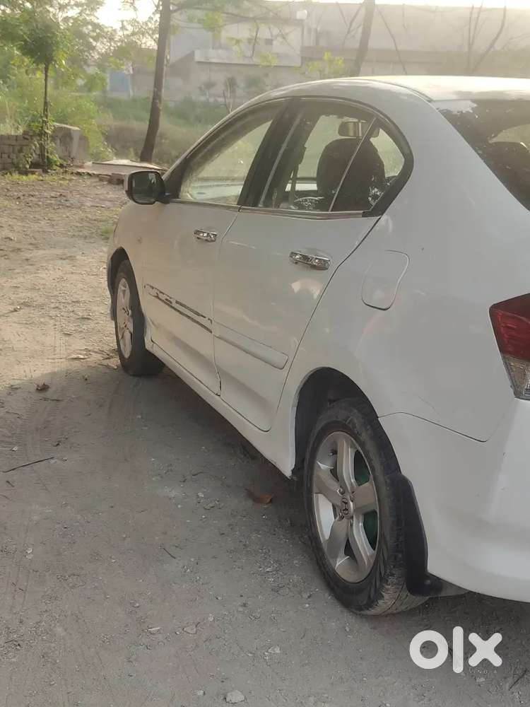 Honda City 2010 Petrol 95000 Km Driven