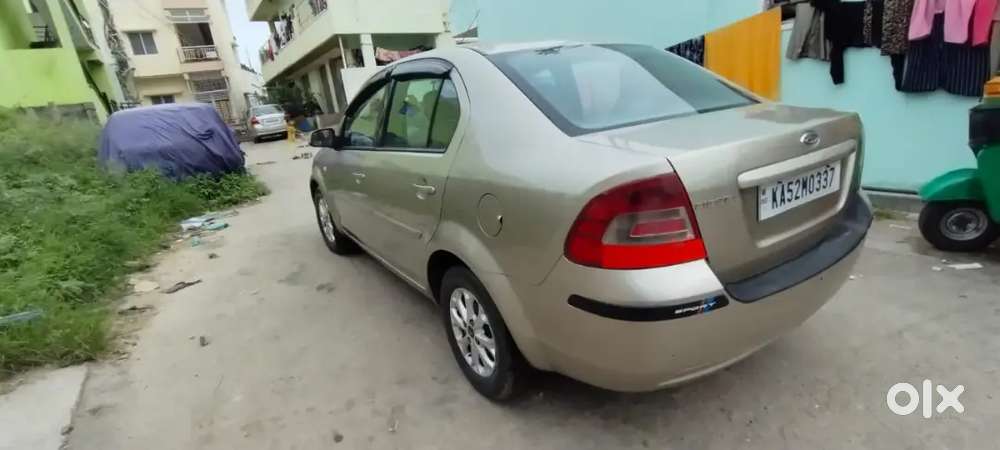 Ford Fiesta 2007 Diesel Well Maintained