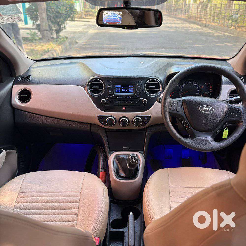 Hyundai Xcent Sx 1.2, 2016, Petrol