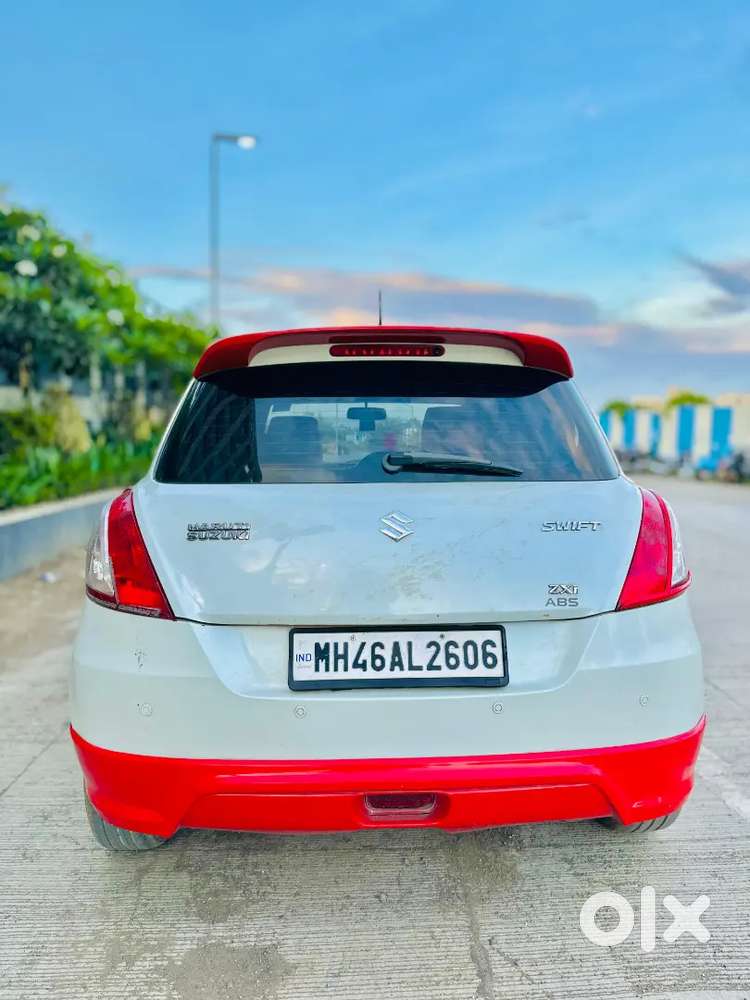 Maruti Suzuki Swift 2014