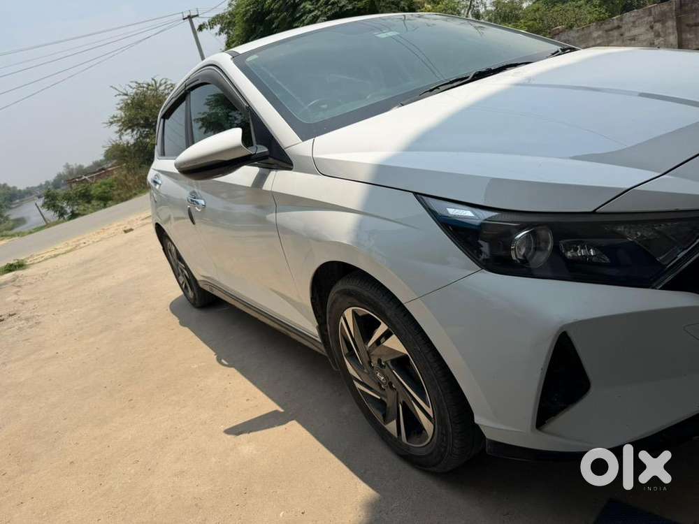 Hyundai I20 2021 November Diesel 61000 Km Driven In Great Condition