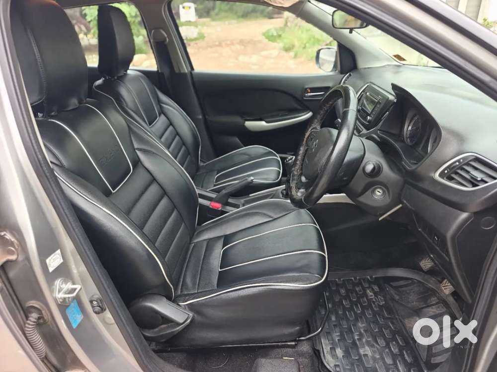 Maruti Suzuki Baleno 1.2 Delta, 2016, Petrol