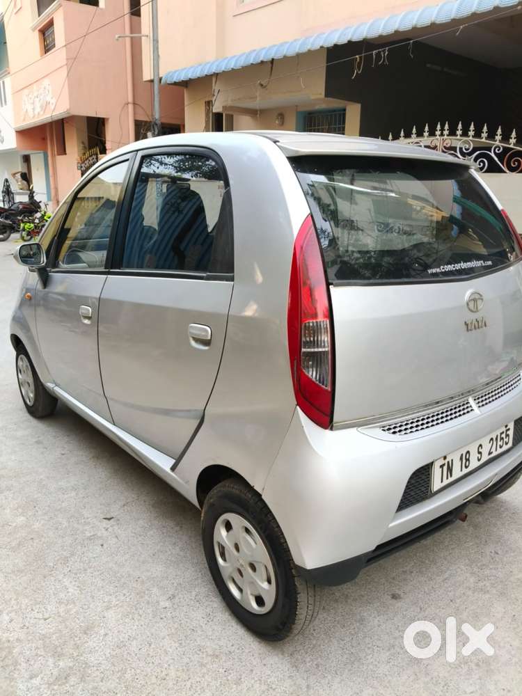 Tata Nano 2012-2015 Cng Lx, 2013, Petrol