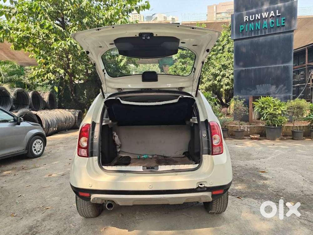Renault Duster Rxz, 2014, Diesel
