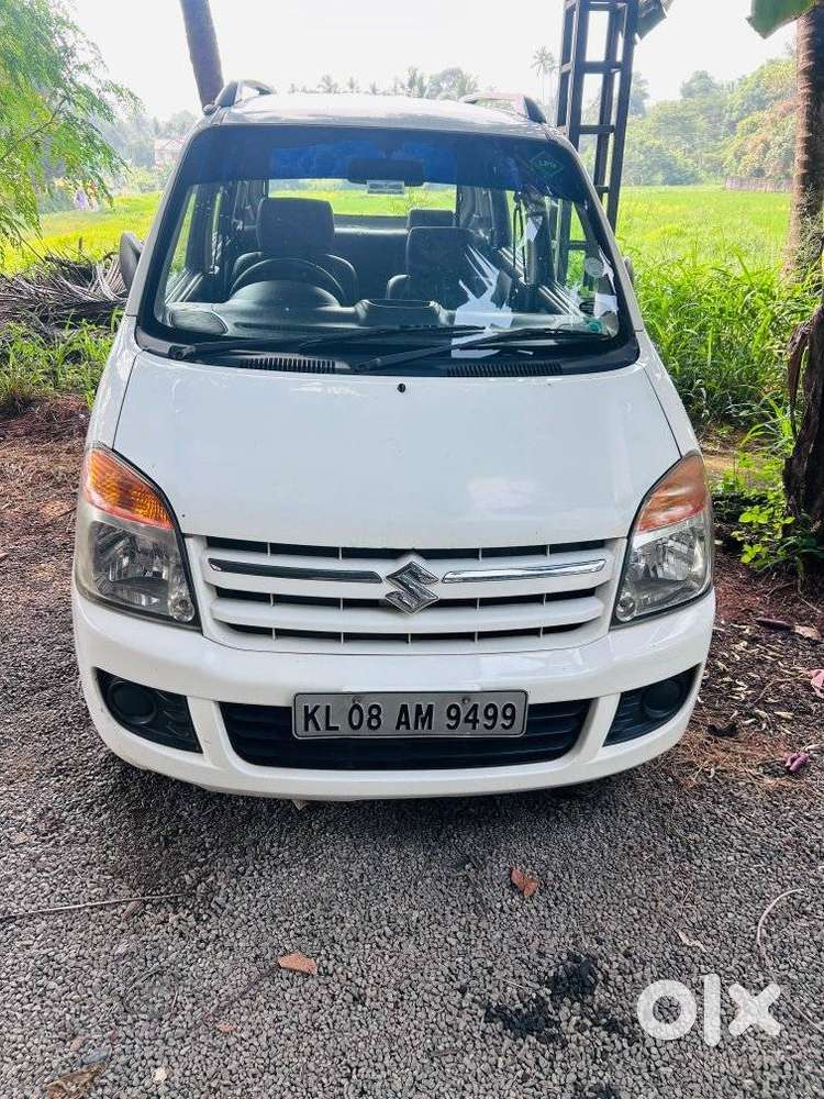 Maruti Suzuki Wagon R Lxi Minor, 2007, Petrol