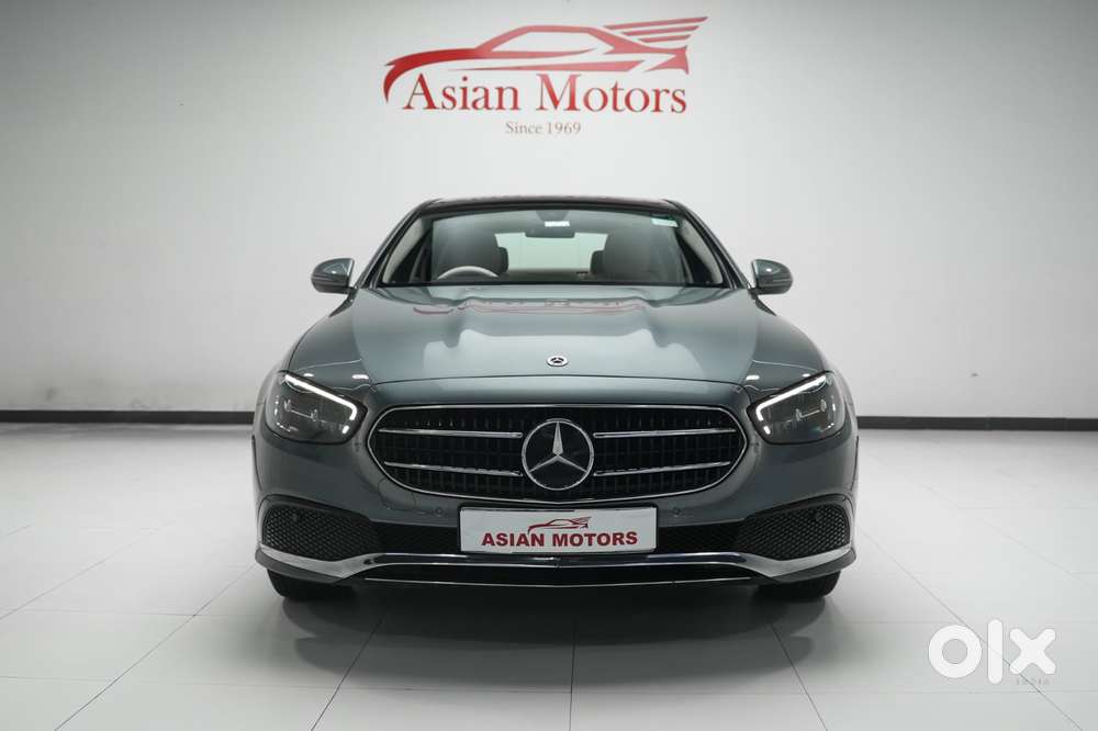 Mercedes-benz E-class Exclusive E 220 D, 2021, Diesel