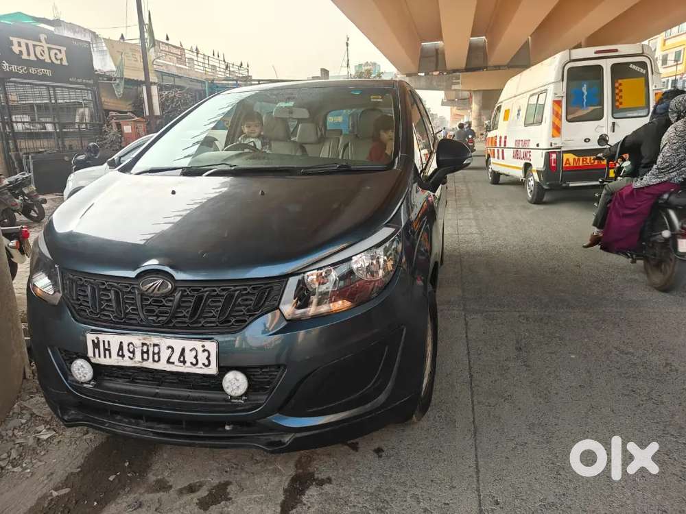 Mahindra Marazzo 2018 Diesel 86000 Km Driven