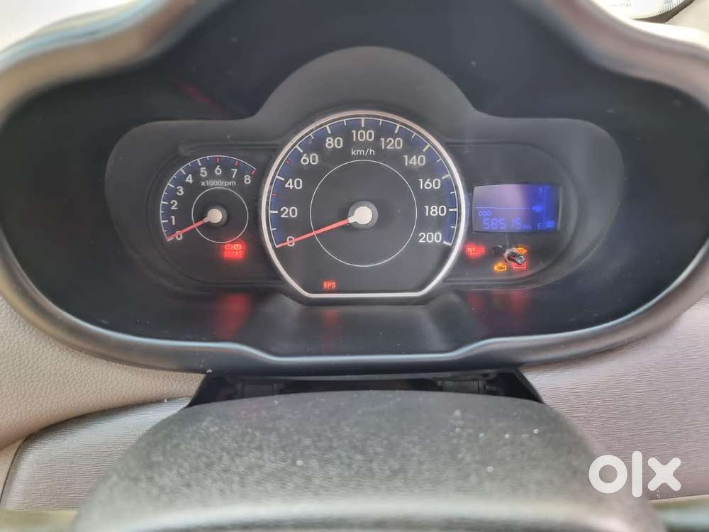 Hyundai I10 Era 1.1 Itech Se, 2011, Petrol