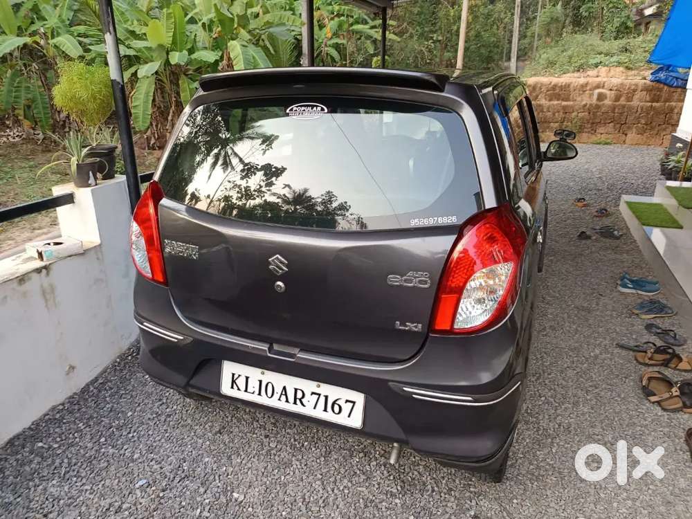 Maruti Suzuki Alto 800 2014 Petrol Good Condition