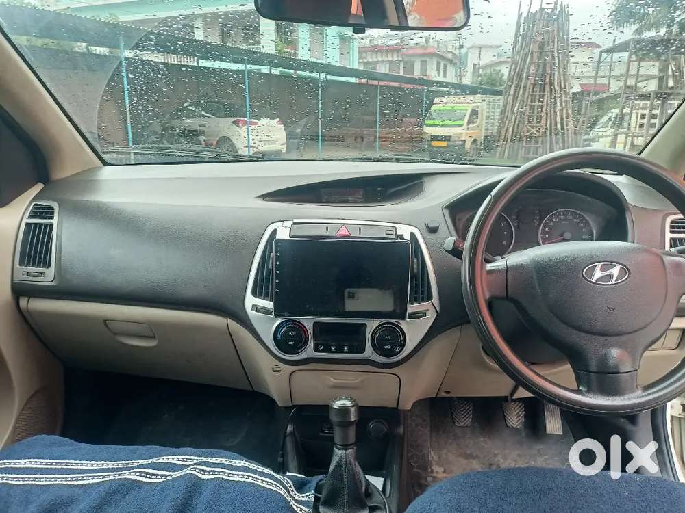 Hyundai I20 Magna Petrol 2012