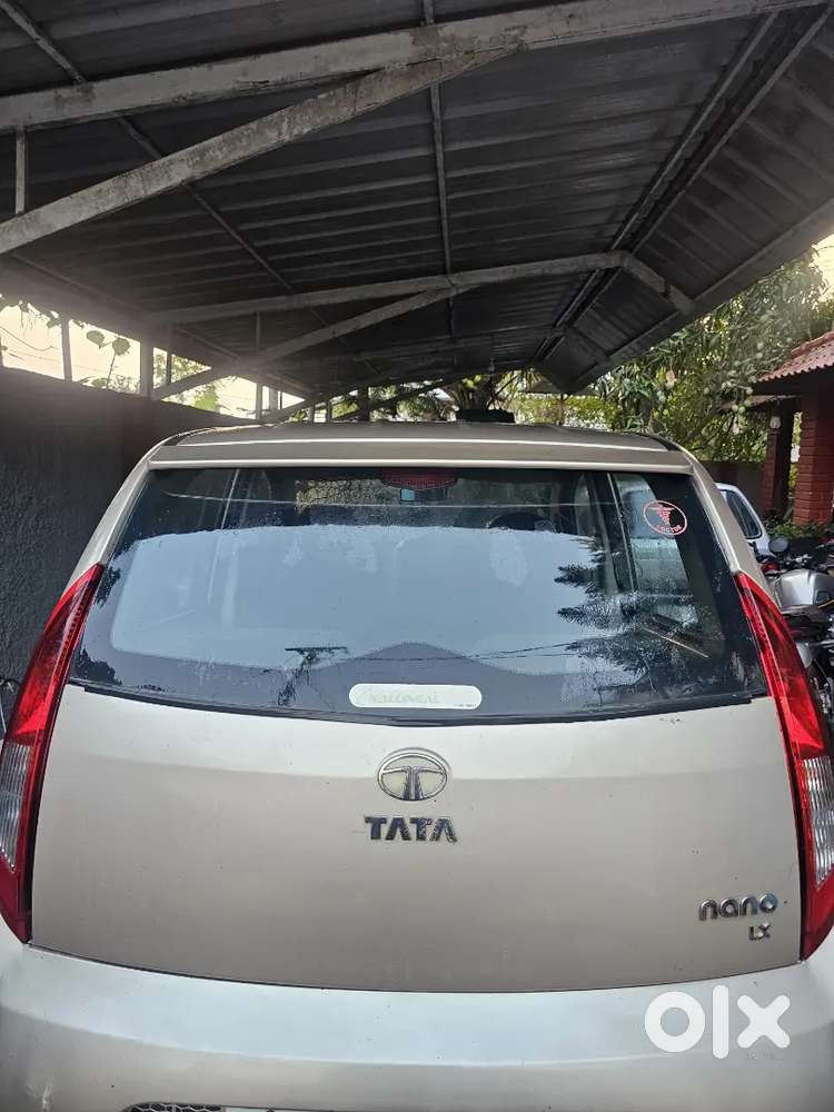 Tata Nano 2011 Petrol Good Condition