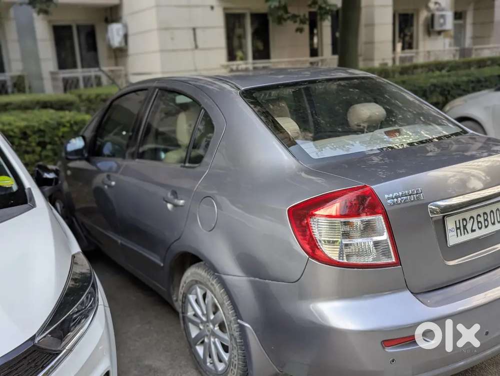 Extremely Good Condition Maruti Suzuki Sx4 Zxi Manual 2012