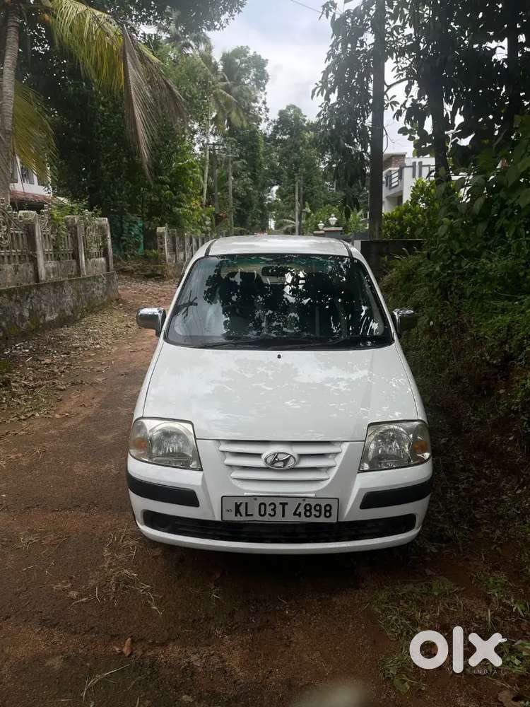 Hyundai Santro Xing Petrol 2010