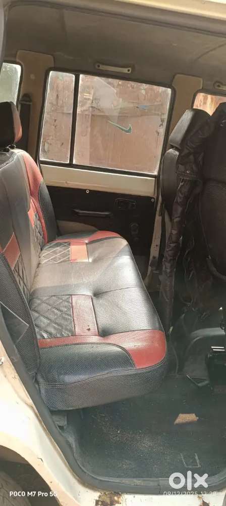 Tata Sumo Gold 2012(cr4 Engine).